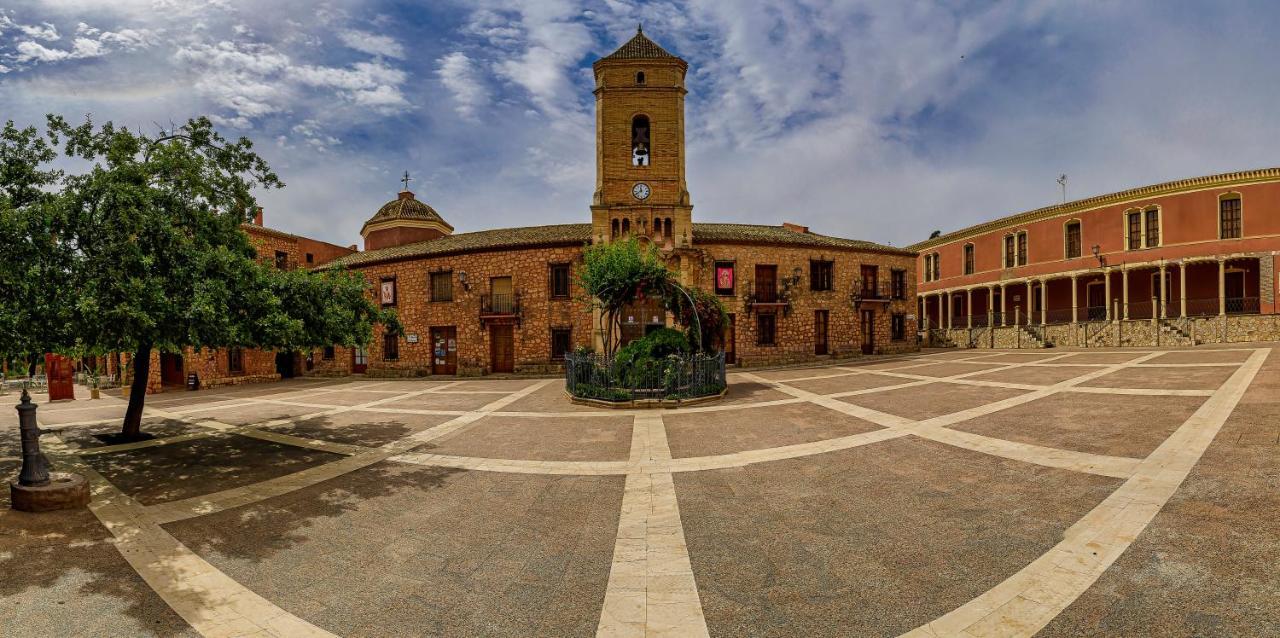 Jardines De La Santa Hotel Totana Exterior photo