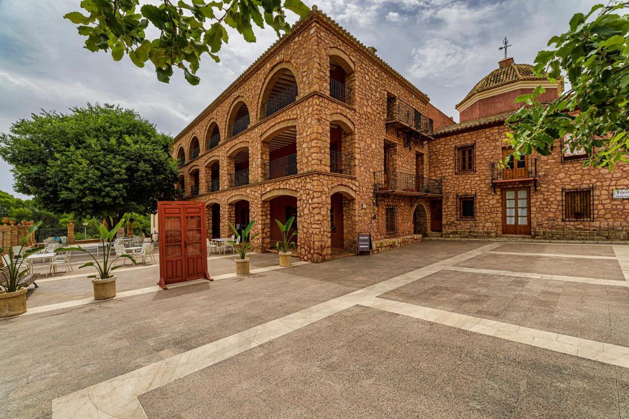 Jardines De La Santa Hotel Totana Exterior photo