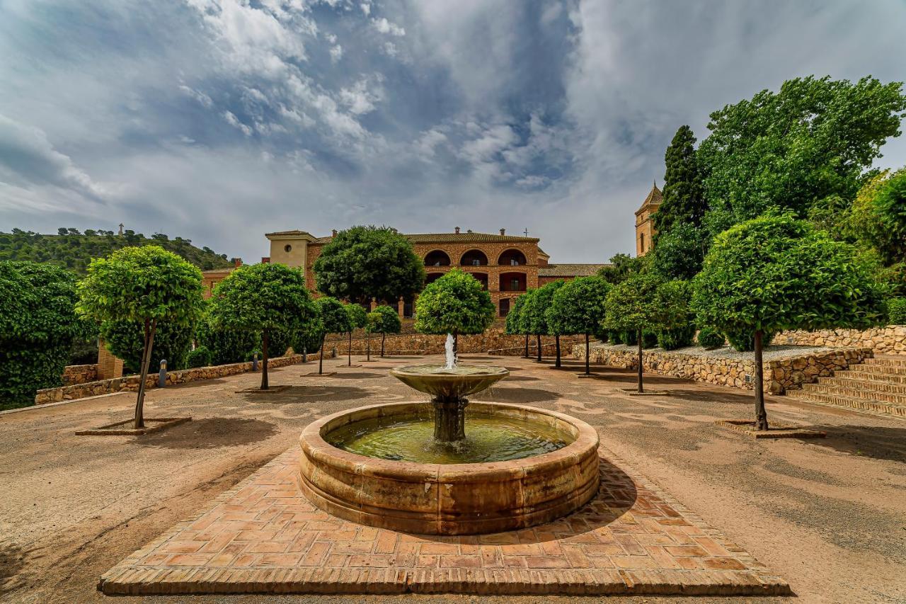 Jardines De La Santa Hotel Totana Exterior photo