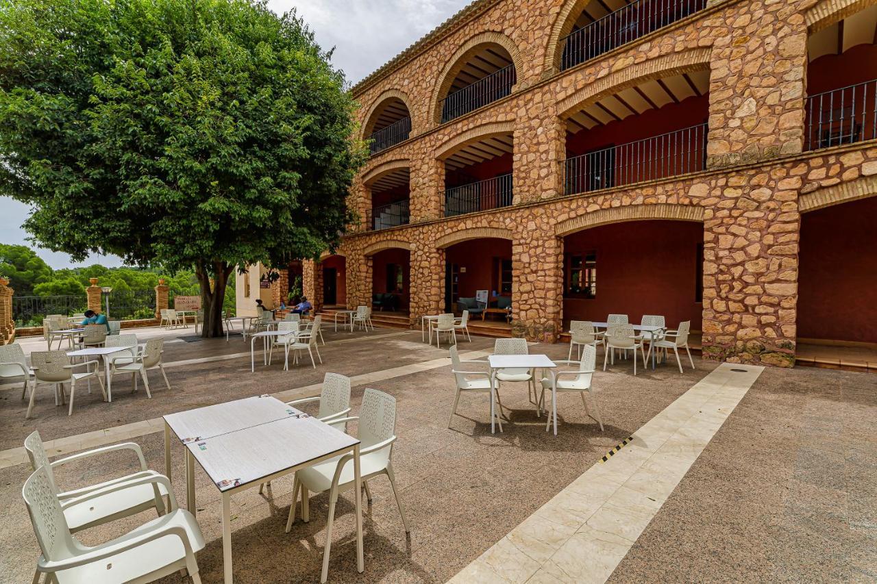 Jardines De La Santa Hotel Totana Exterior photo